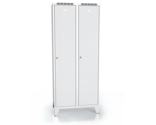 Cloakroom locker ALSIN with feet 1920 x 800 x 500